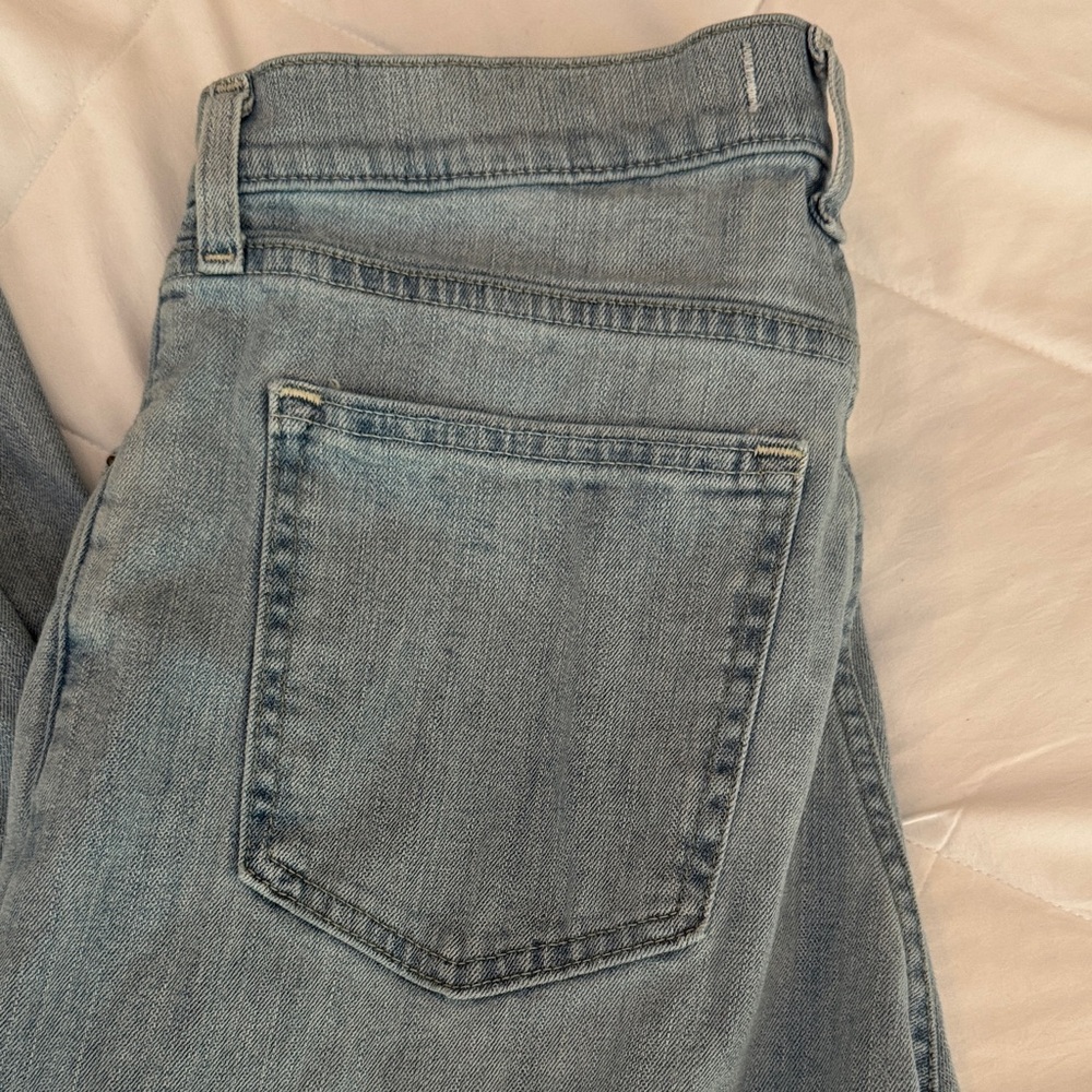 Abercrombie & Fitch high rise 90s relaxed jeans - Picture 6 of 12
